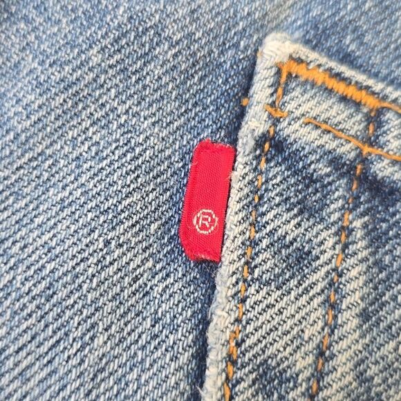 Levis 505 | R Tab Vintage Jeans - Regular Fit - Picture 10 of 12